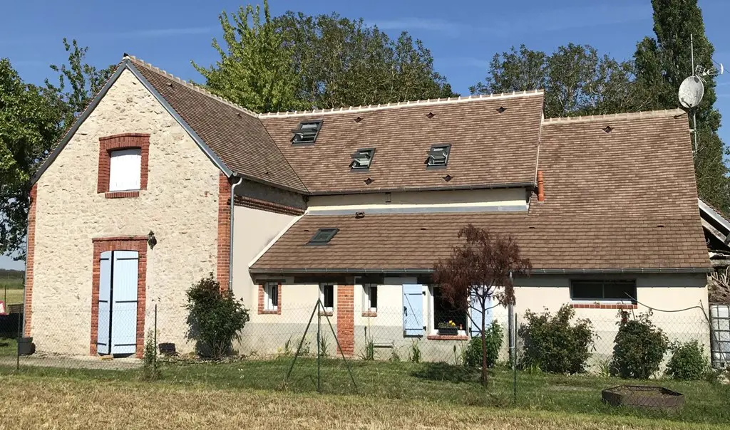 Travaux de toiture traditionnels